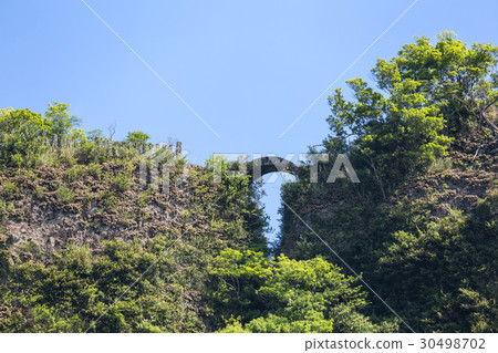 The sky bridge Misa Bridge 30498702