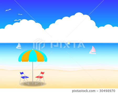 海灘 海灘 30498970