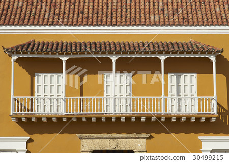 Historic Cartagena 30499215