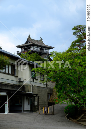 Maruokajo entrance ticket sales office 30499991