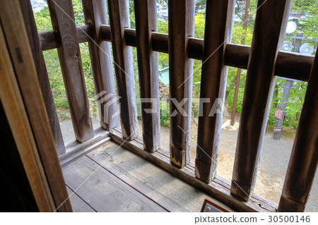 Maruoka城堡在石頭輟學期間 Maruoka城堡在石頭輟學期間 30500146