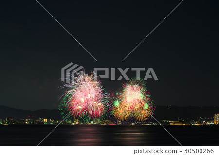 Lake Biwa Fireworks Festival 30500266