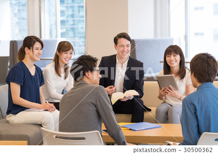 English conversation school image English conversation school image 30500362