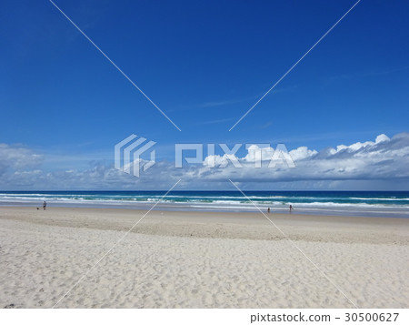 [Australia] Surfers Paradise Beach GOLD COAST 30500627