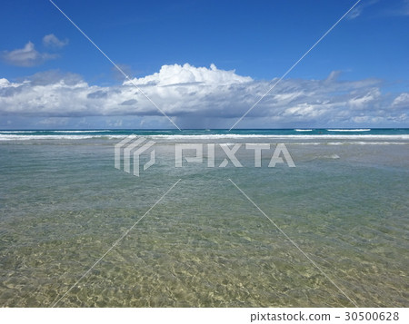 [Australia] Surfers Paradise Beach GOLD COAST 30500628