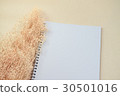 Black notepad. Realistic template notebook.  30501016