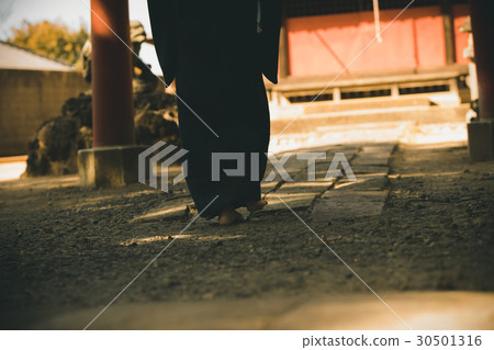visiting shrine or temple, shrine visit, shrine 30501316