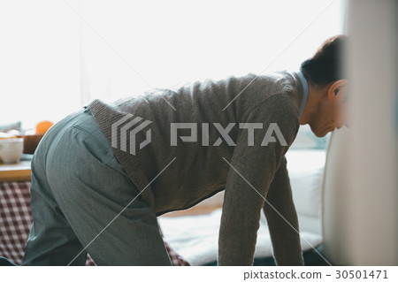 銀髮族 男人 男 30501471