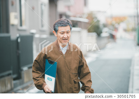 銀髮族 年長 長者 30501705