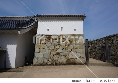 “岡山縣櫻花觀賞地”鶴山公園（津山城腳趾）“：Bikanaru 30501878