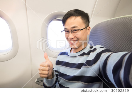 man thumb up 30502829