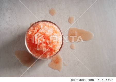 watermelon granita watermelon granita 30503398