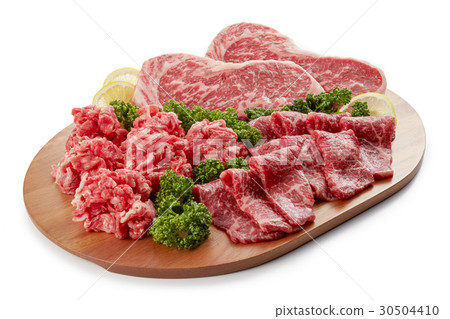 國產牛肉(牛排,烤肉,切斷) 國產牛肉(牛排,烤肉,切斷) 30504410