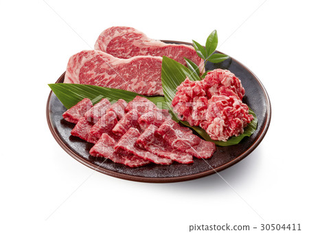 國產牛肉（牛排，烤肉，切斷） 30504411