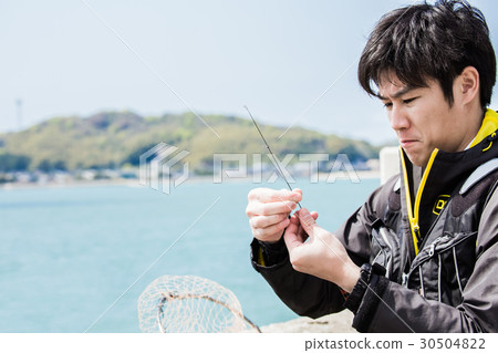 釣魚 30504822