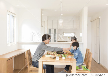Family's table 30505644