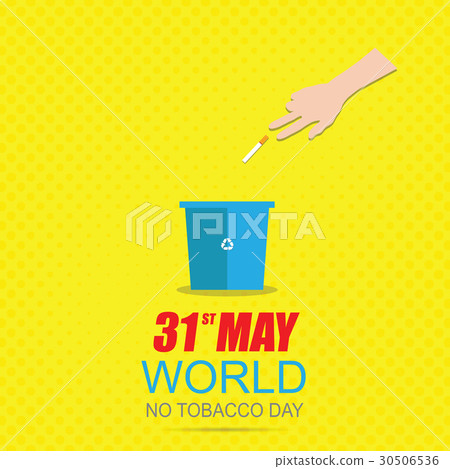 World No tobacco day May 31 30506536