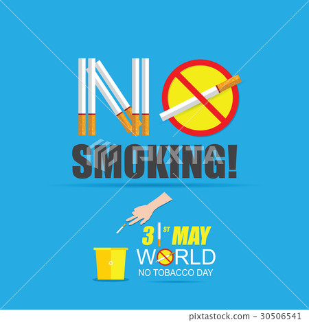 World No tobacco day May 31 30506541