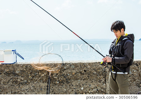釣魚 30506596