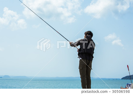 釣魚 釣魚 30506598