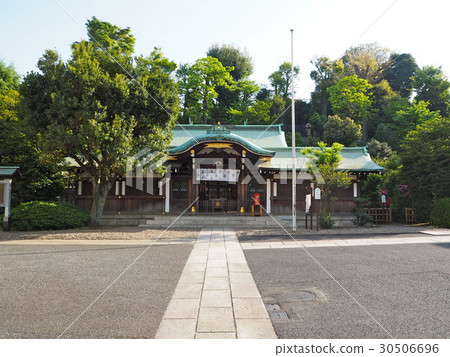 Shirokane Hikawa Shrine 30506696