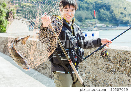 釣魚 30507039