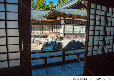 和歌山高野山Kimugami-ji寺花園Yakisan花園 30507080
