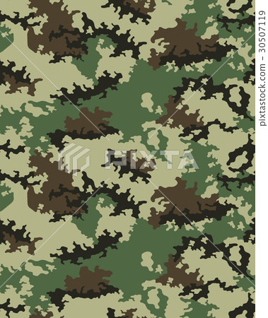 Fashionable camouflage pattern Fashionable camouflage pattern 30507119