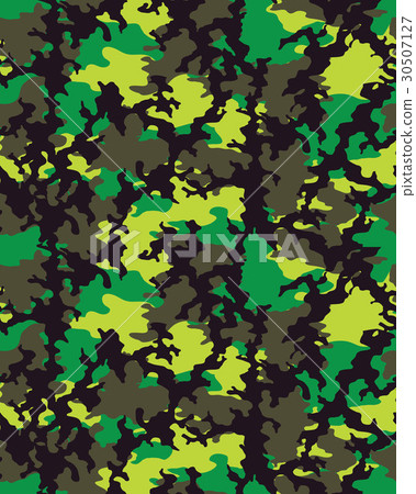 Fashionable camouflage pattern 30507127