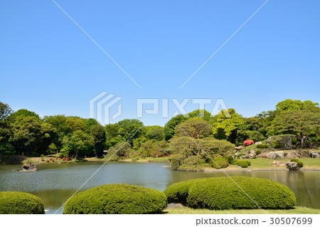 Fresh green Rokugien 30507699