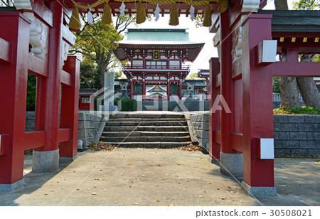 Shinozaki Hachiman Shrine 30508021