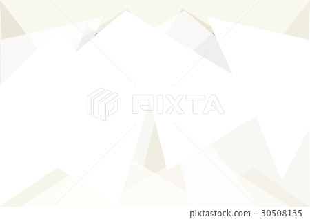 Abstract triangle vector background,white - Stock Illustration ...