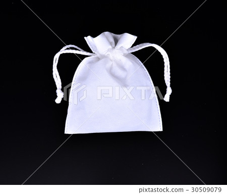 White Bags White Rope Fabric White Bags White Rope Fabric 30509079