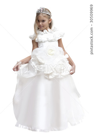 Young princess girl Young princess girl 30509969