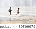 Children's water play 30509979