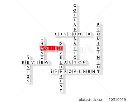 Agile development crossword puzzle business Agile development crossword puzzle business 30510039