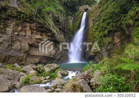 雲潭瀑布 30510052