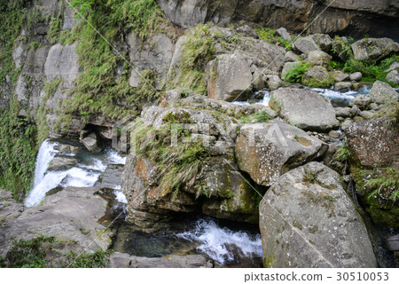 雲潭瀑布 30510053