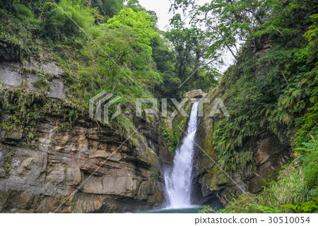 雲潭瀑布 30510054