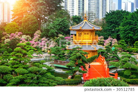 The Golden Pavilion of absolute perfection. 30512785