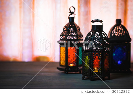 The Muslim feast of the holy month of Ramadan The Muslim feast of the holy month of Ramadan 30512852