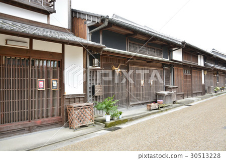 [Mie Prefecture] The 53rd Street of Tokaido/Sekijuku 30513228