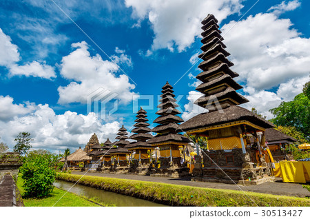 Pura Taman Ayun Temple in Bali, indonesia. Pura Taman Ayun Temple in Bali, indonesia. 30513427