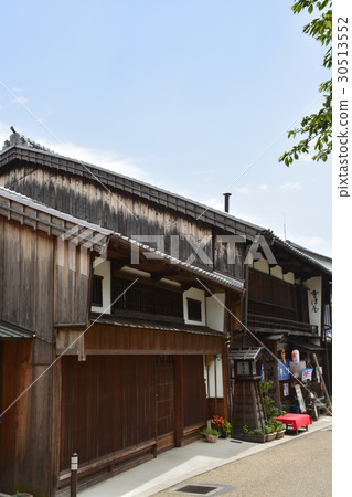 [Mie Prefecture] The 53rd Street of Tokaido/Sekijuku 30513552