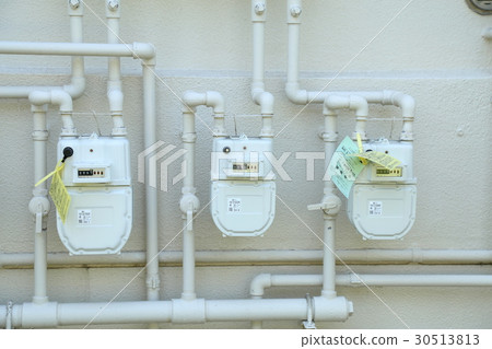 Gas meter 30513813