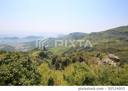 香川縣Shodojima cho Kurashiki River Mikasa Square觀景台 30514003