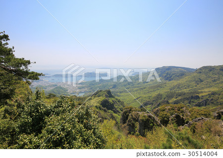 香川縣Shodojima cho Kurashiki River Mikasa Square觀景台 30514004