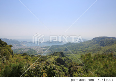 香川縣Shodojima cho Kurashiki River Mikasa Square觀景台 香川縣Shodojima cho Kurashiki River Mikasa Square觀景台 30514005