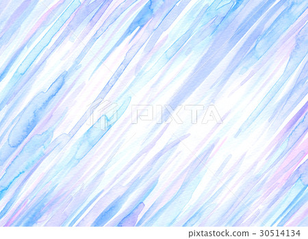 Background material watercolor stripe 30514134