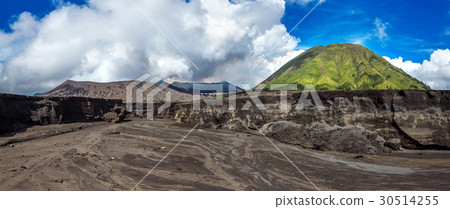 Mount Bromo volcano (Gunung Bromo) 30514255